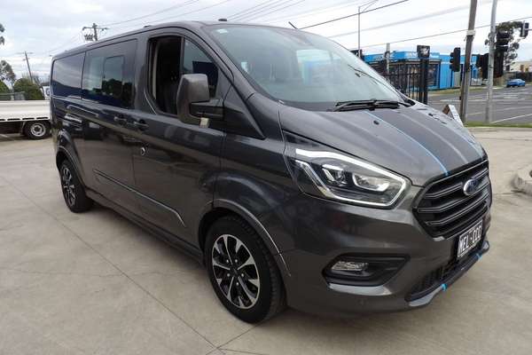 2020 Ford Transit Custom 320L Sport VN LWB Low Roof