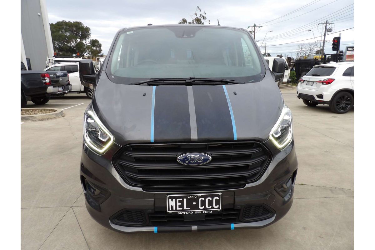 2020 Ford Transit Custom 320L Sport VN LWB Low Roof