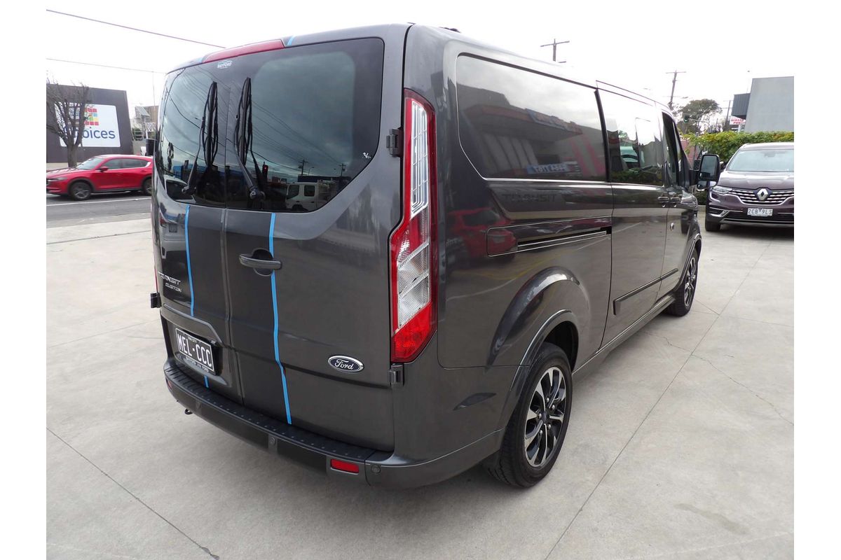 2020 Ford Transit Custom 320L Sport VN LWB Low Roof image 7