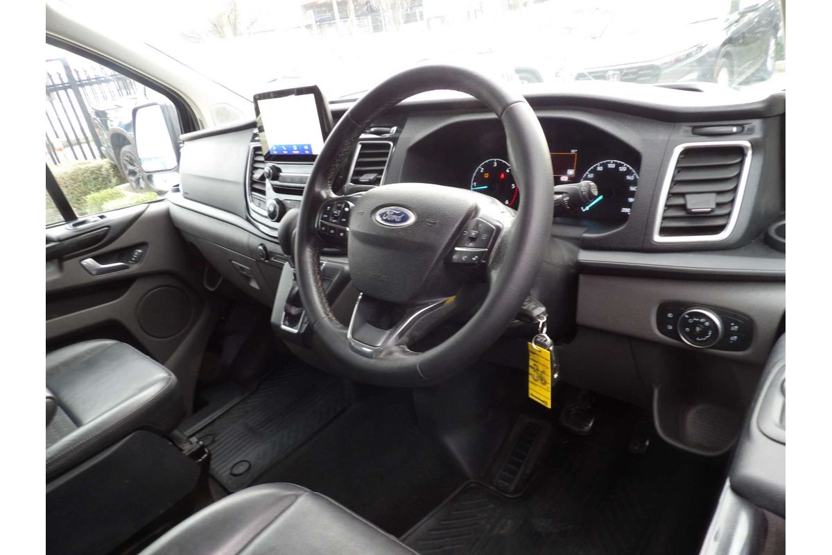 2020 Ford Transit Custom 320L Sport VN LWB Low Roof image 8