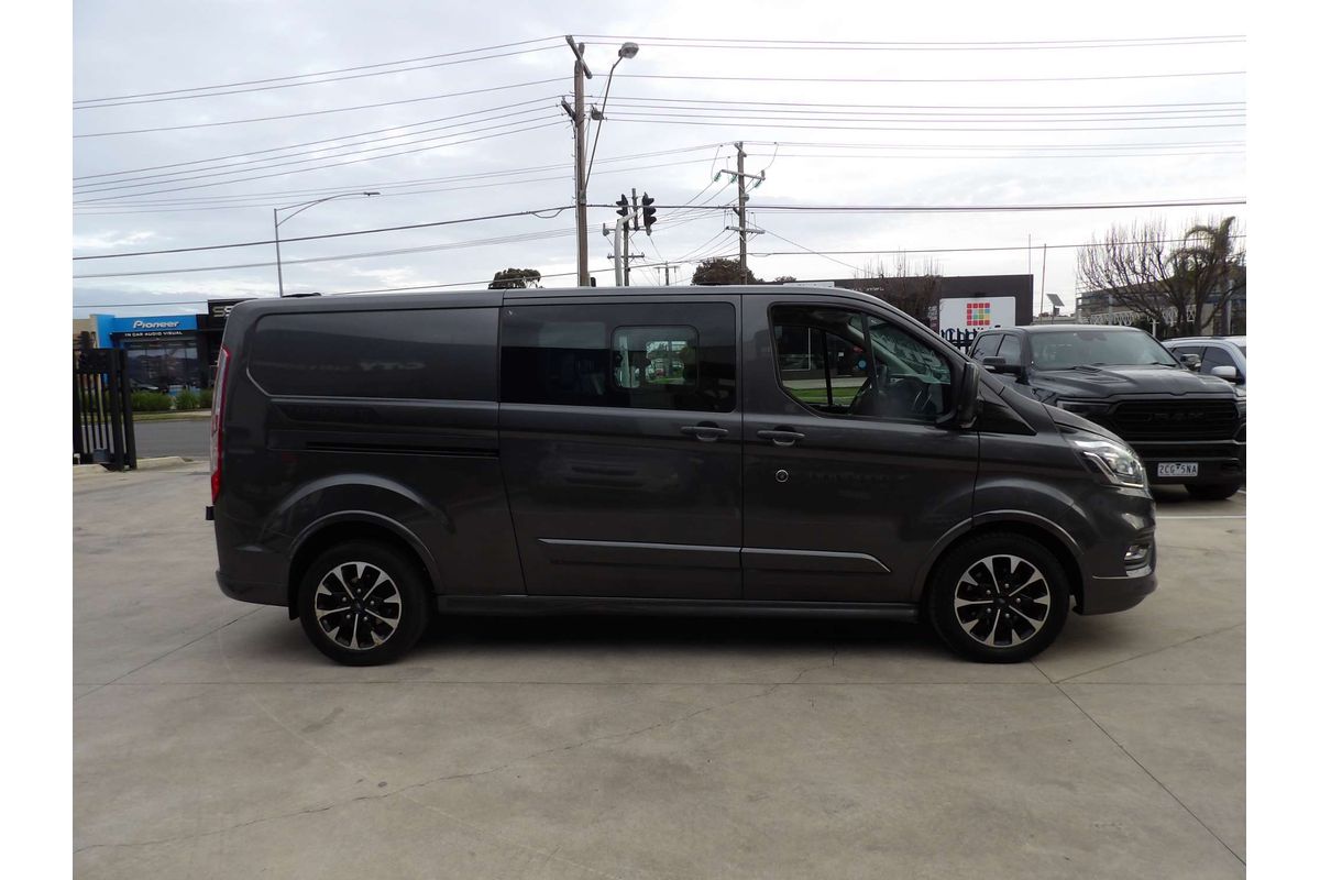 2020 Ford Transit Custom 320L Sport VN LWB Low Roof image 9