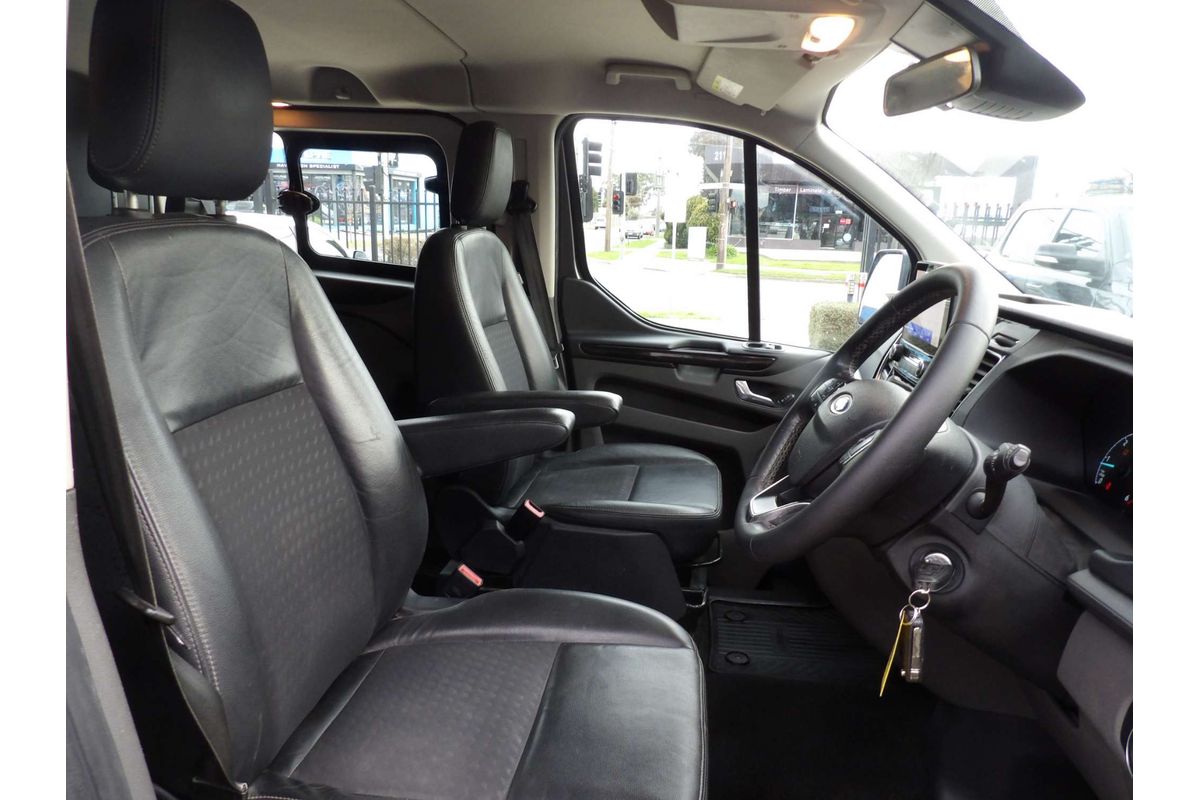 2020 Ford Transit Custom 320L Sport VN LWB Low Roof image 11