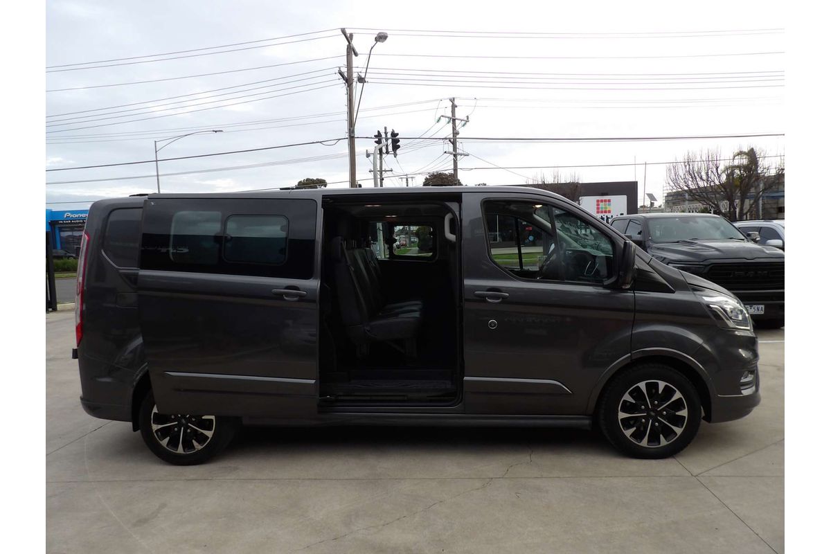 2020 Ford Transit Custom 320L Sport VN LWB Low Roof image 12
