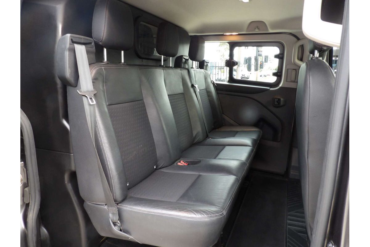 2020 Ford Transit Custom 320L Sport VN LWB Low Roof image 13