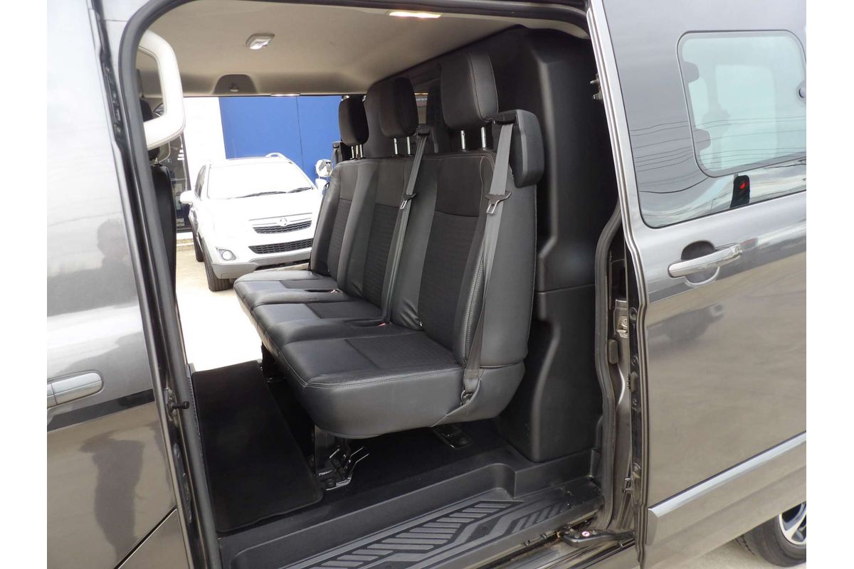 2020 Ford Transit Custom 320L Sport VN LWB Low Roof image 14