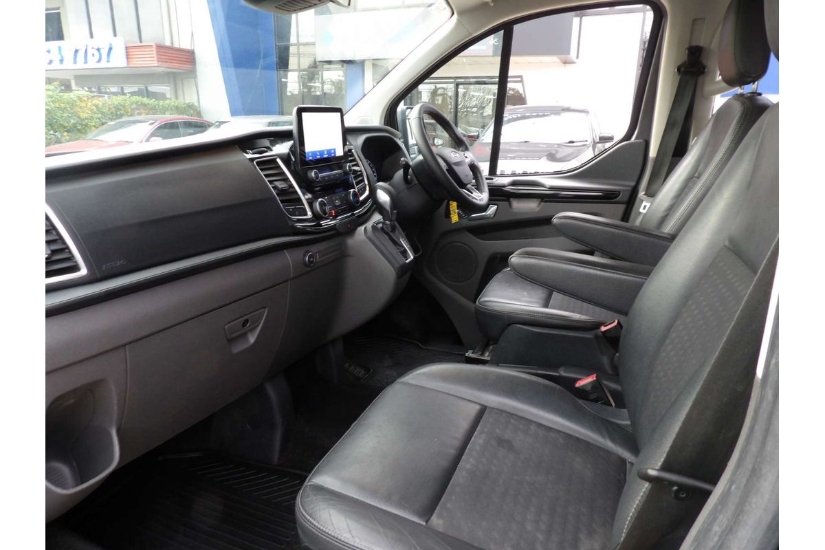 2020 Ford Transit Custom 320L Sport VN LWB Low Roof image 15