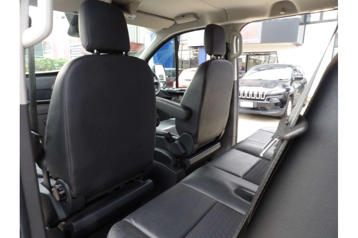 2020 Ford Transit Custom 320L Sport VN LWB Low Roof image 16