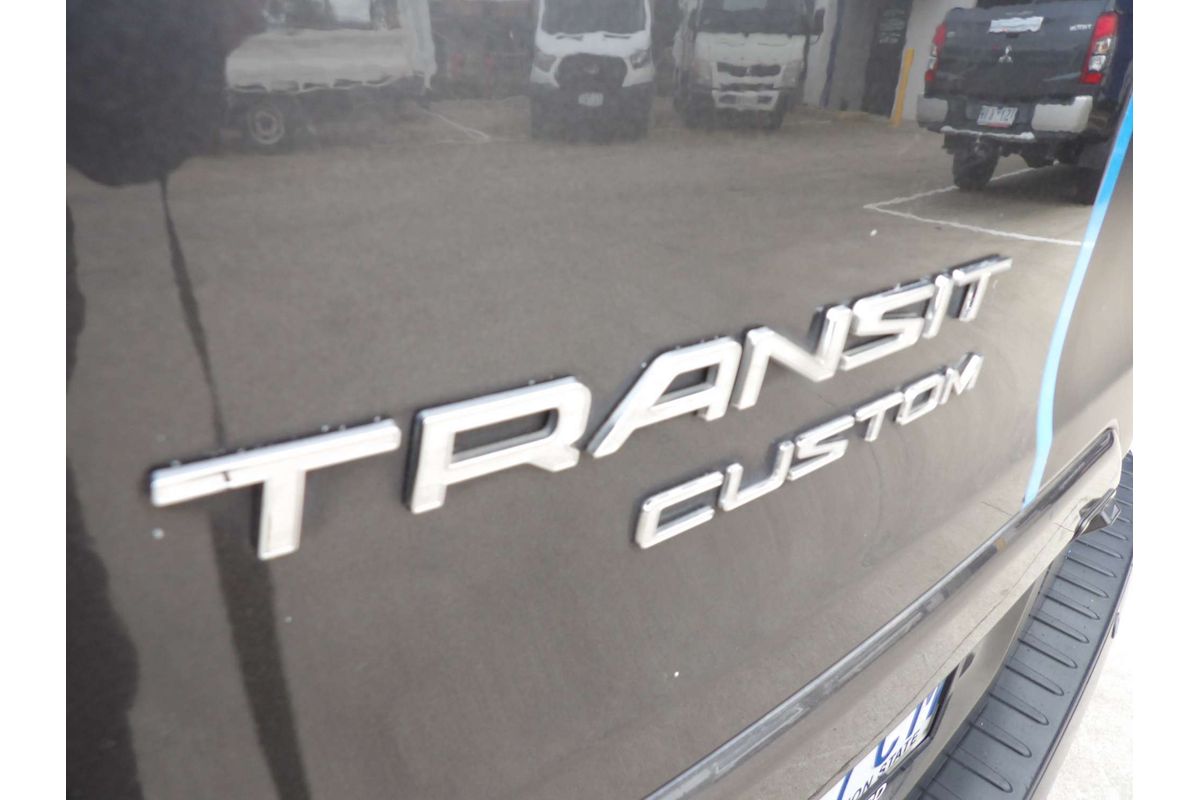 2020 Ford Transit Custom 320L Sport VN LWB Low Roof image 17
