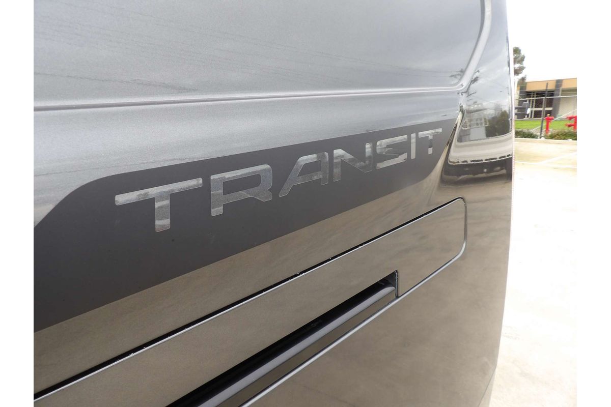 2020 Ford Transit Custom 320L Sport VN LWB Low Roof image 18
