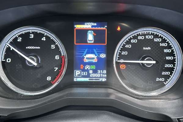 2024 Subaru Forester 2.5i Premium S5 thumb-13