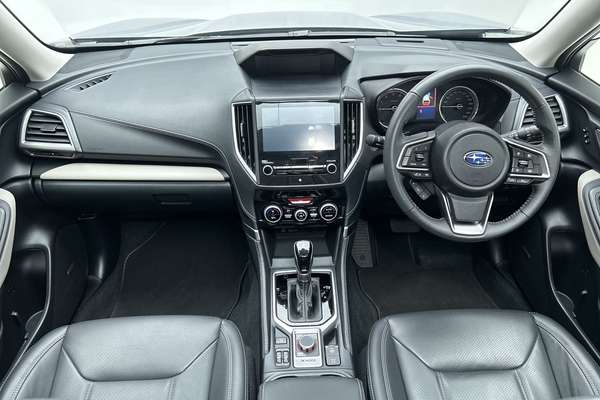 2024 Subaru Forester 2.5i Premium S5 thumb-19