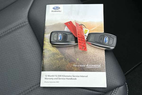 2024 Subaru Forester 2.5i Premium S5 thumb-22