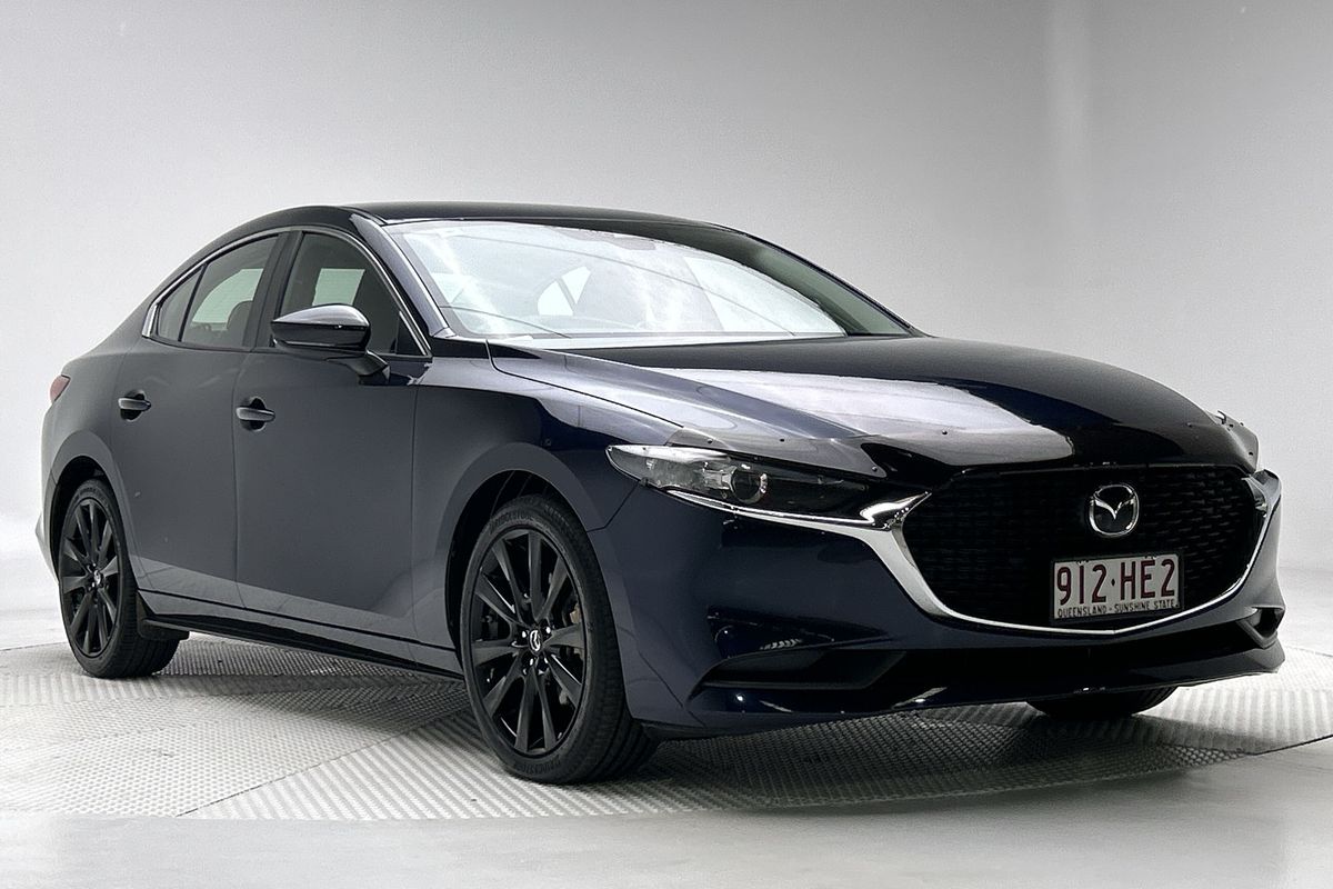 2023 Mazda 3 G25 Evolve SP BP Series
