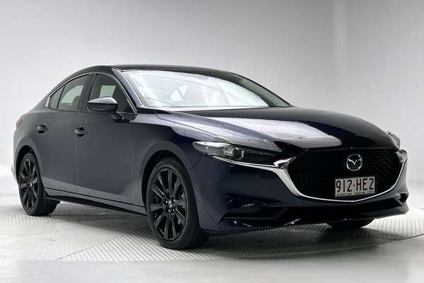 2023 Mazda 3 G25 Evolve SP BP Series