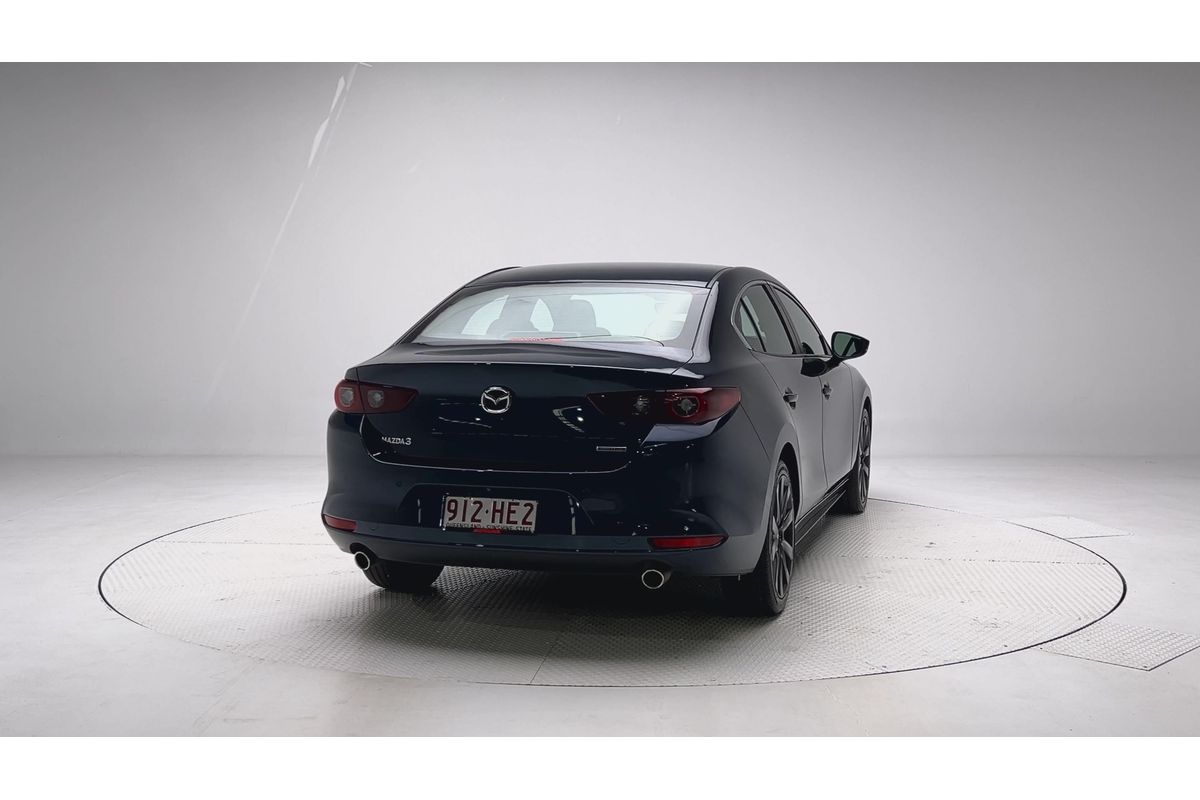 2023 Mazda 3 G25 Evolve SP BP Series