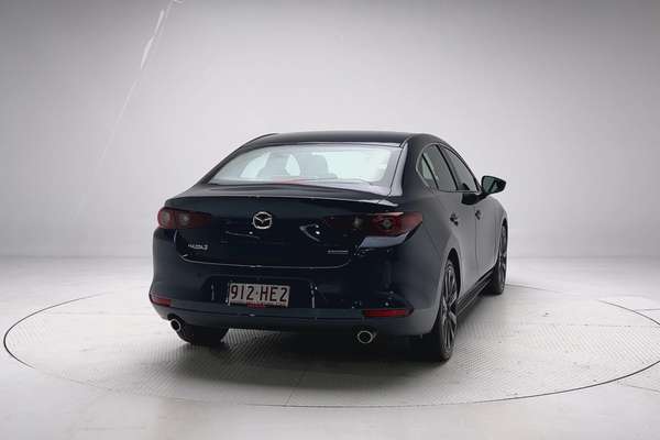 2023 Mazda 3 G25 Evolve SP BP Series thumb-1