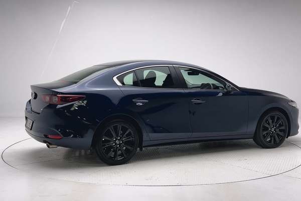 2023 Mazda 3 G25 Evolve SP BP Series thumb-2