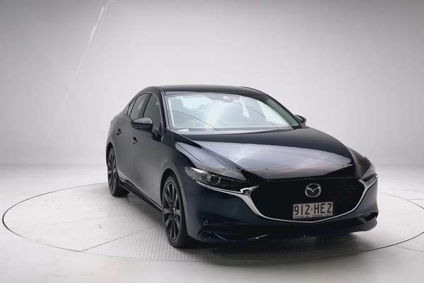 2023 Mazda 3 G25 Evolve SP BP Series thumb-4