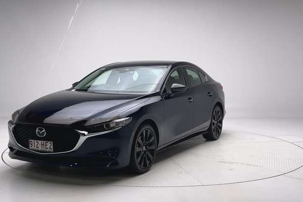 2023 Mazda 3 G25 Evolve SP BP Series thumb-5