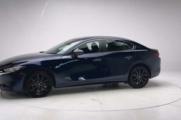 2023 Mazda 3 G25 Evolve SP BP Series thumb-6