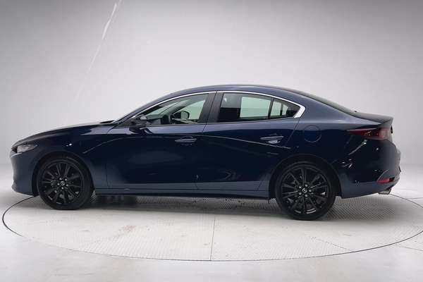 2023 Mazda 3 G25 Evolve SP BP Series thumb-7