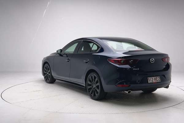 2023 Mazda 3 G25 Evolve SP BP Series thumb-8