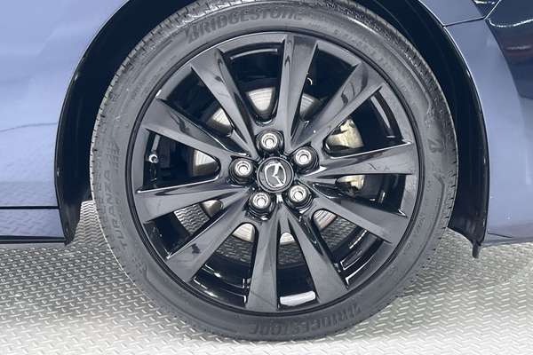 2023 Mazda 3 G25 Evolve SP BP Series thumb-9