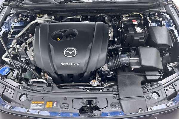 2023 Mazda 3 G25 Evolve SP BP Series thumb-10