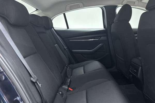 2023 Mazda 3 G25 Evolve SP BP Series thumb-11