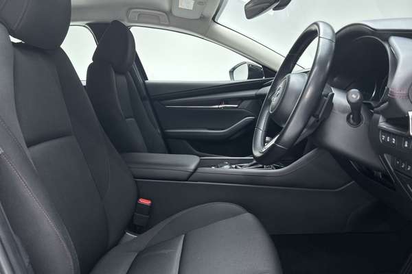 2023 Mazda 3 G25 Evolve SP BP Series thumb-12