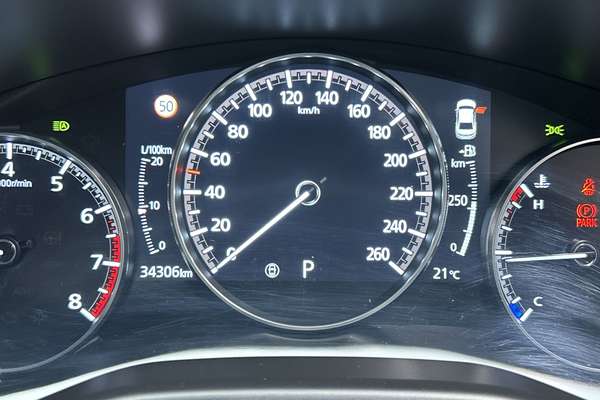 2023 Mazda 3 G25 Evolve SP BP Series thumb-13