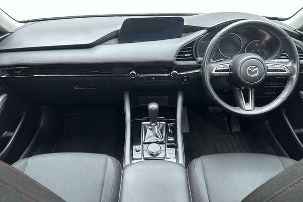 2023 Mazda 3 G25 Evolve SP BP Series thumb-19