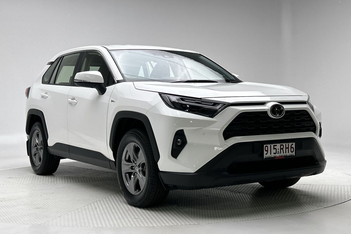 2025 Toyota RAV4 GX AXAH52R