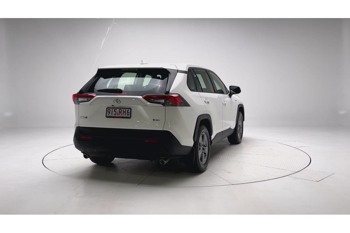 2025 Toyota RAV4 GX AXAH52R