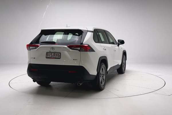 2025 Toyota RAV4 GX AXAH52R thumb-1