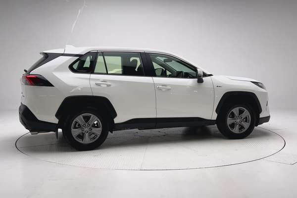 2025 Toyota RAV4 GX AXAH52R thumb-2