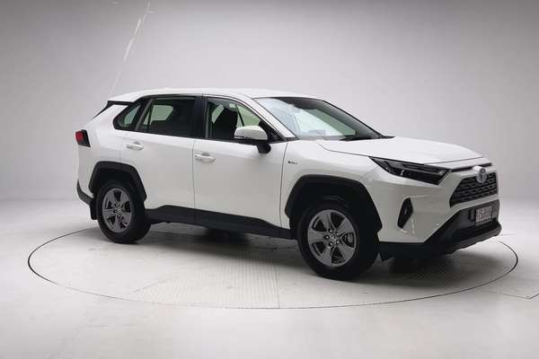 2025 Toyota RAV4 GX AXAH52R thumb-3