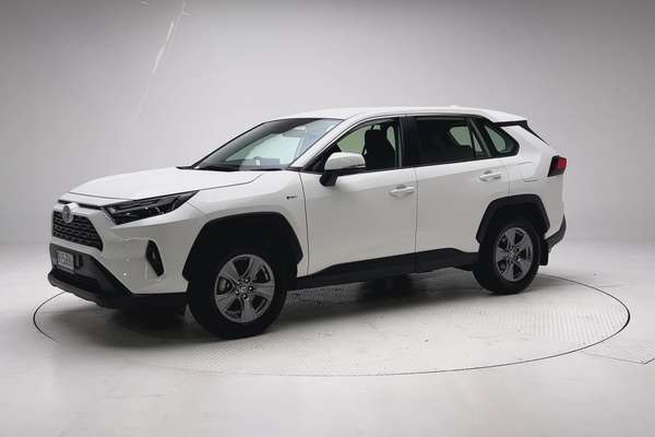 2025 Toyota RAV4 GX AXAH52R thumb-5