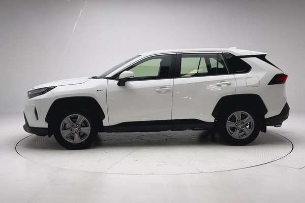 2025 Toyota RAV4 GX AXAH52R thumb-6