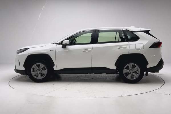 2025 Toyota RAV4 GX AXAH52R thumb-7