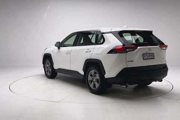 2025 Toyota RAV4 GX AXAH52R thumb-8