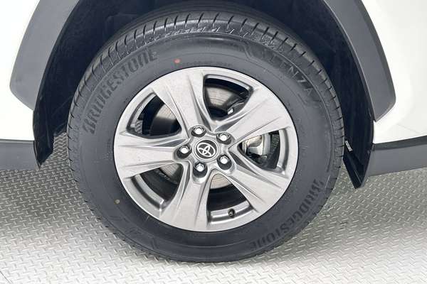 2025 Toyota RAV4 GX AXAH52R thumb-9