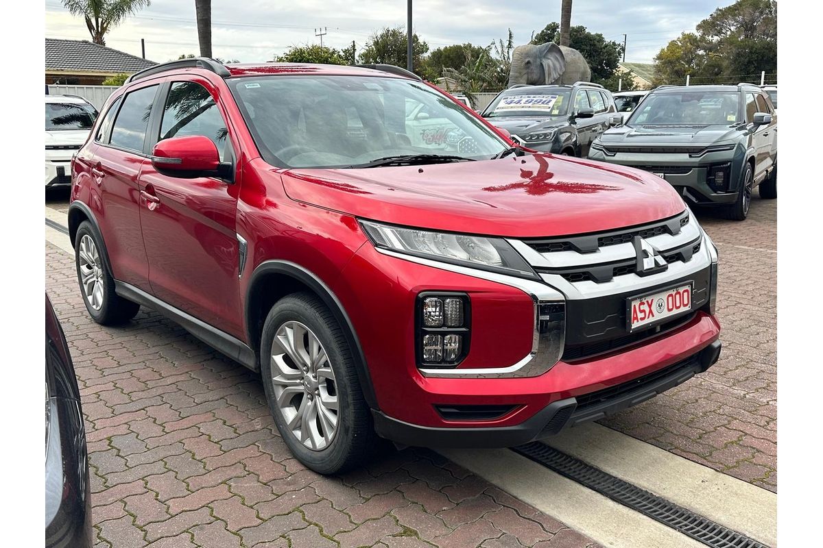 2020 Mitsubishi ASX LS XD
