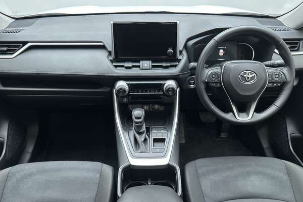 2025 Toyota RAV4 GX AXAH52R thumb-19