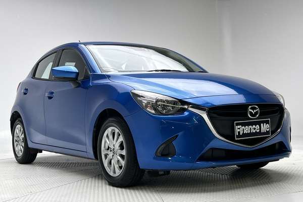 2018 Mazda 2 Maxx DJ Series
