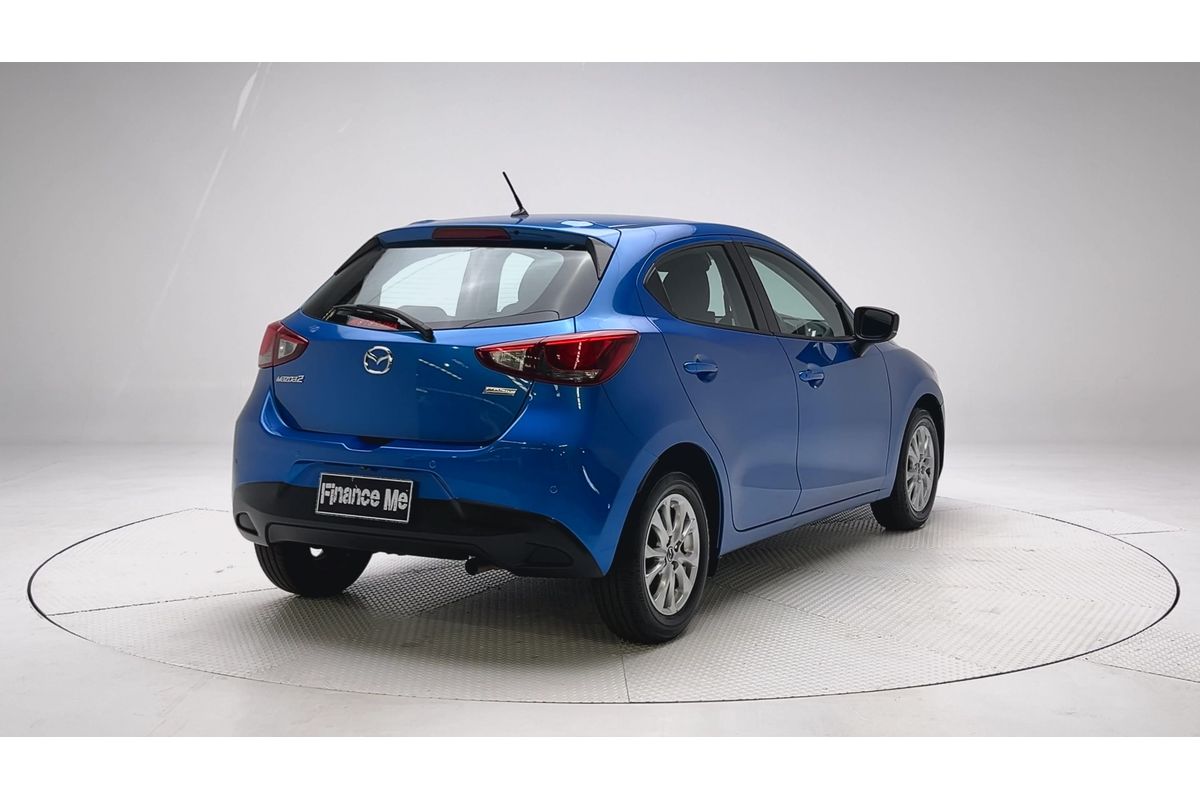 2018 Mazda 2 Maxx DJ Series