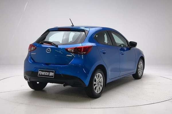 2018 Mazda 2 Maxx DJ Series thumb-1