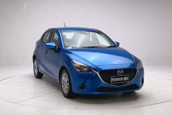 2018 Mazda 2 Maxx DJ Series thumb-4