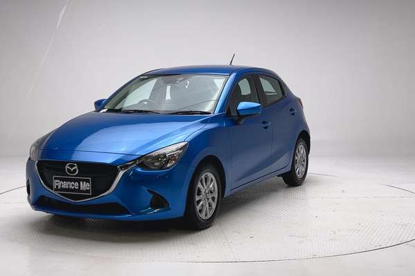 2018 Mazda 2 Maxx DJ Series thumb-5