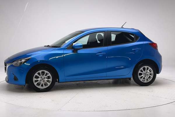 2018 Mazda 2 Maxx DJ Series thumb-6